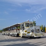 Supply Cheap Factory - Supply Cheap Price Train Manufacturer Sightseeing