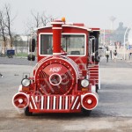 Electric Ride Supplier - Electric Ride Train Kids Rides Amusement