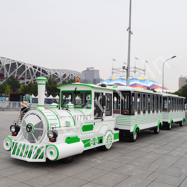 Adult Children Supplier - Adult Children Tourist Trackless Train