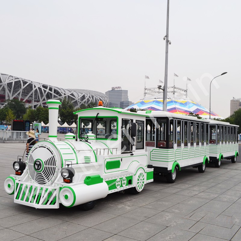 Adult Children Supplier - Adult Children Tourist Trackless Train