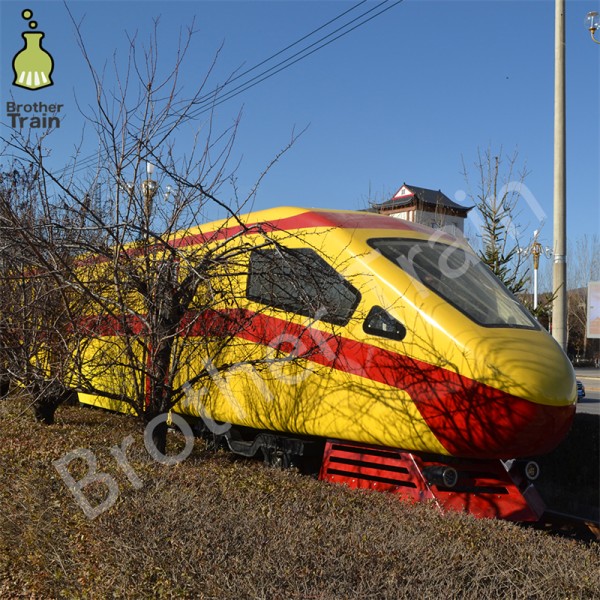 High Quality Factory - High Quality Theme Park Train Track Tourist