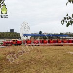 Battery Train Supplier - High Quality Battery Operated Mini Outdoor