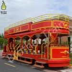 Big Battery Manufacturer - Big Battery Fun Ride Tramways Electric