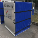 Aircraft Container Factory - Aluminum LD3 AKH Pallet Container