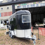 Horse Float Manufacturer - Straight Load 2 Horse Floats