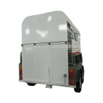 Horse Trailer Supplier - Aluminum Steel Non-Slip Flooring