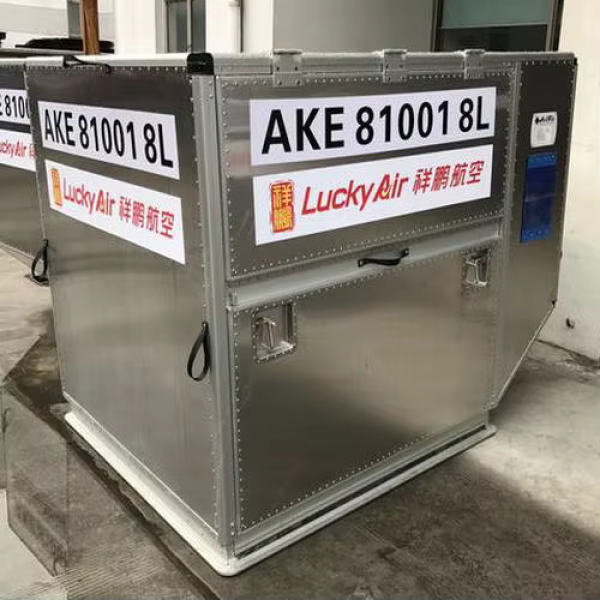 Aircraft Container Factory - Aluminum LD3 AKH Pallet Container