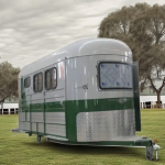 Horse Float Manufacturer - Straight Load 2 Horse Floats