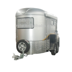 Horse Trailer Supplier - Aluminum Steel Non-Slip Flooring