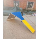 Dog Agility Ramp Manufacturer - 9FT Outdoor A-FRAME Training