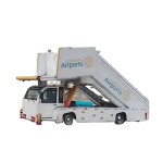Passenger Ladder Manufacturer - Home-Made Self-Propelled Airport Boarding