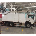 Aircraft Deicing Truck Supplier - Vehicle for Removing Ice Snow