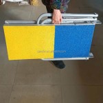 Dog Agility Seesaw Supplier - 2in1 Folded FCI Professional