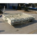 Airport Pallet Dolly Supplier - 10FT 7T Container Dolly Equipment