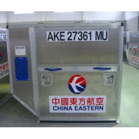 Aviation ULD Container Manufacturer - DPE DQF AKE Special Transport