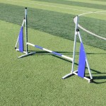 Dog Training Hurdle Factory - Durable Single-Pole Folded Jump