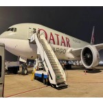 Passenger Ladder Manufacturer - Home-Made Self-Propelled Airport Boarding