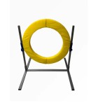 Dog Agility Ring Factory - FCI Professional Aluminum Hoop Tire
