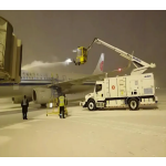 Aircraft Deicing Truck Supplier - Vehicle for Removing Ice Snow