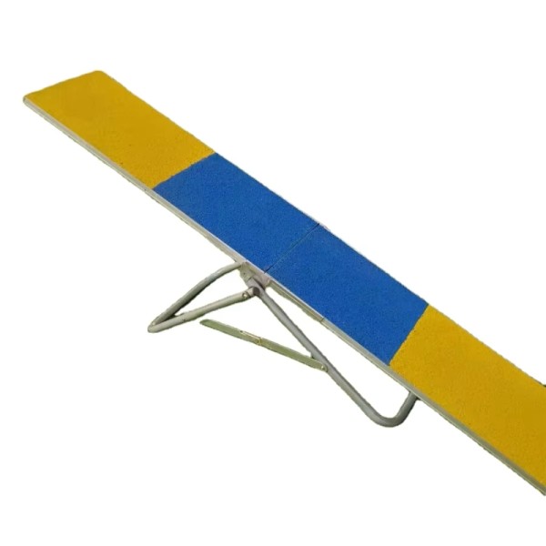 Dog Agility Seesaw Supplier - 2in1 Folded FCI Professional