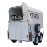 Horse Trailer Factory - Customizable 2 Horse Straight Load