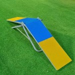 Dog Agility Seesaw Supplier - 2in1 Folded FCI Professional