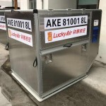 Aviation Container Supplier - LD3 AKE Airport Special Transportation