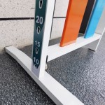 Dog Agility Jump Supplier - Aluminum Detachable Height Adjustable