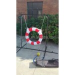 Dog Agility Hoop Manufacturer - FCI Professional Plastic Tire Jump