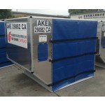 Aviation Container Supplier - LD3 AKE Airport Special Transportation