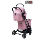 Dog Cart Factory - Cheap Dog Cart Foldable Lightweight Twin