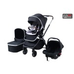 OEM Stroller Supplier - High Quality OEM ODM New Design 3-in-1