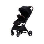Large Wheel Stroller Supplier - Large Wheel One Hand Auto Folding