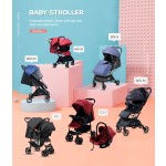 EN1888 Stroller Supplier - High Landscape Baby Strollers EN1888
