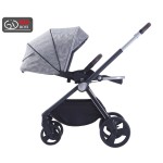 OEM Stroller Supplier - High Quality OEM ODM New Design 3-in-1