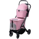 Dog Cart Factory - Cheap Dog Cart Foldable Lightweight Twin