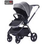 OEM Stroller Supplier - High Quality OEM ODM New Design 3-in-1