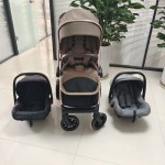 EN1888 Stroller Supplier - High Landscape Baby Strollers EN1888