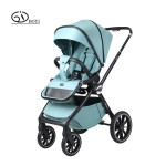 Portable Stroller Supplier - 2024 Factory High Quality Baby Pram