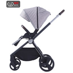 EN1888 Stroller Supplier - EN1888 Certificate Aluminum Alloy