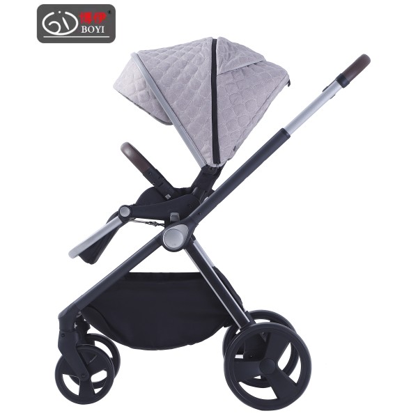 EN1888 Stroller Supplier - EN1888 Certificate Aluminum Alloy