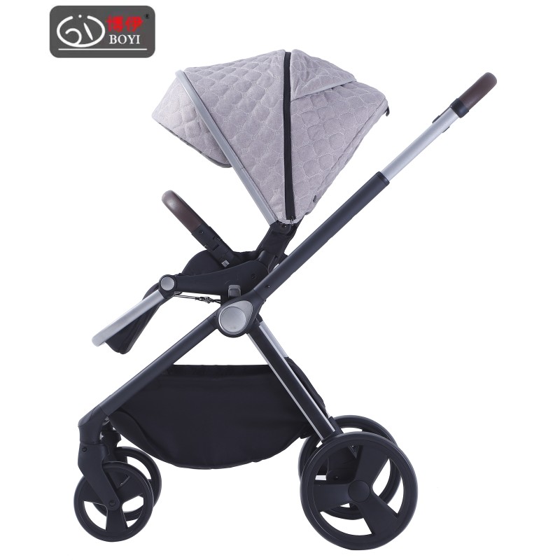 EN1888 Stroller Supplier - EN1888 Certificate Aluminum Alloy