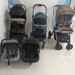 EN1888 Stroller Supplier - High Landscape Baby Strollers EN1888
