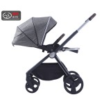 Baby Pram Manufacturer - New Model Baby Stroller Two Way Push