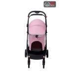Mobile Pet Stroller Supplier - Mobile Portable Folding Pet Stroller