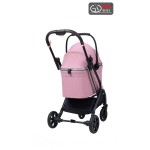 Mobile Pet Stroller Supplier - Mobile Portable Folding Pet Stroller