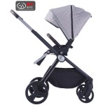 EN1888 Stroller Supplier - EN1888 Certificate Aluminum Alloy