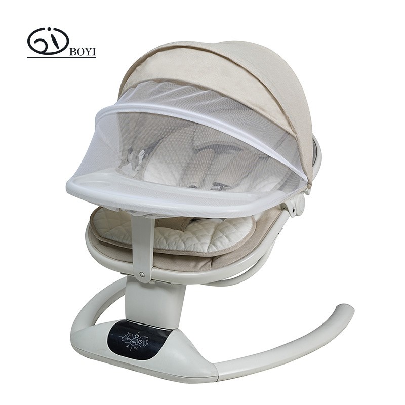 Baby Swing Supplier - 2024 Hot Sale Luxury Baby Swings Infant