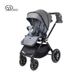 Portable Stroller Supplier - 2024 Factory High Quality Baby Pram