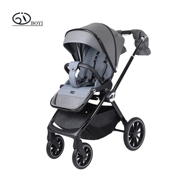 Portable Stroller Supplier - 2024 Factory High Quality Baby Pram